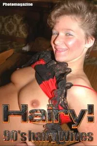 Hairy Wives from the 90's - Volume 25 - 18 January 2023