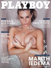 Playboy Nederland - April 2025