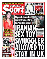 Midweek Sport - April 30, 2025