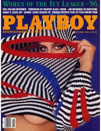 Playboy USA - October 1986