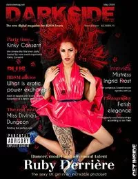 Darkside Magazine - Issue 11 - May 2018