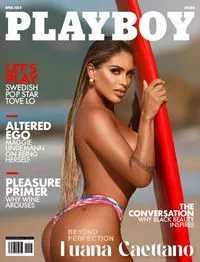 Playboy Africa - April 2024