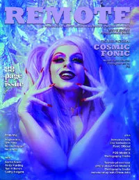 Remote Magazine - Issue 8 - April-May 2023
