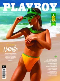 Playboy Ceska republika - Březen 2026