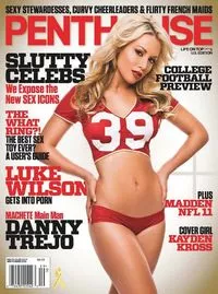 Penthouse USA - September 2010