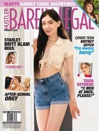 Barely Legal - February 2025