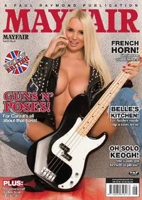 Mayfair - Volume 52 Number 8 - February 2018