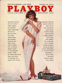 Playboy USA - December 1962
