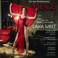 Mece Magazine - April 2026