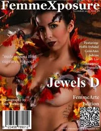 FemmeXposure Magazine - Issue 6 - November 2012