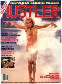 Hustler USA - May 1984