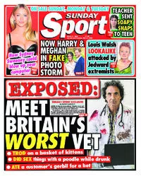 Sunday Sport - March 17, 2024