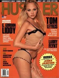 Hustler USA - May 2003
