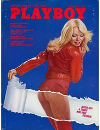 Playboy USA - March 1975