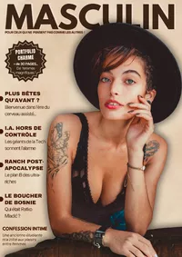 Masculin N.158 - 16 Septembre 2026