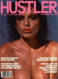 Hustler USA - September 1979