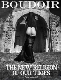 Boudoir Inspiration - May 2026 Artistic Nude Issue