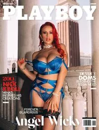 Playboy Norway - January 2024