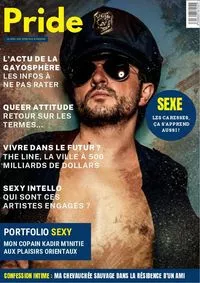 PRIDE (Gay Magazine) - No. 61 - 26 January 2023