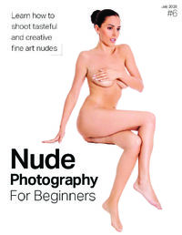 Nude Photography for Beginners - July 2026
