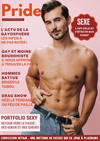 PRIDE (Gay Magazine) N.87 - 13 Mars 2024