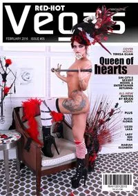 Hunnie Magazine - Issue 5 - February 2016