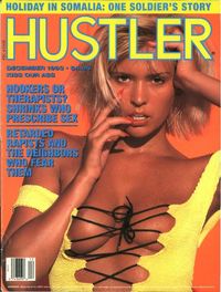 Hustler USA - December 1993