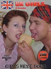 Sex Amateurs UK Adult Photo Magazine - November 2019