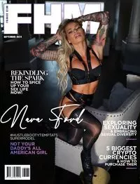 FHM France - September 2024