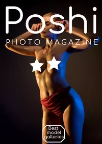 Poshi Photo Magazine - October 2026