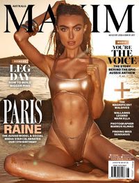 Maxim Australia - August 2024