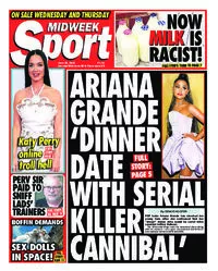 Midweek Sport - June 26, 2024