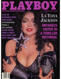 Playboy USA - March 1989