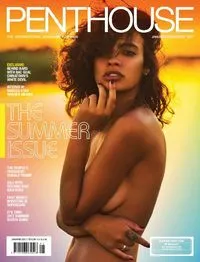 Australian Penthouse - January-February 2017
