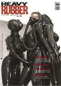 Heavy Rubber English Edition - June 2010