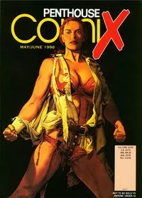 Penthouse Comix - Issue 13 - May-June 1996