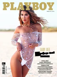 Playboy Ceska republika - Únor 2025