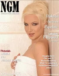 Naughty Girl Magazine - September 2016