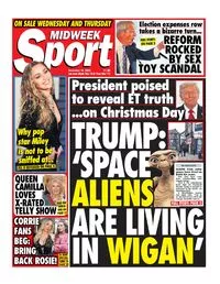 Midweek Sport - 10 December 2025