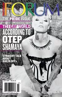 Penthouse Forum - July 2015