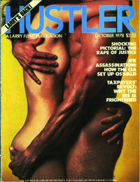 Hustler USA - October 1978