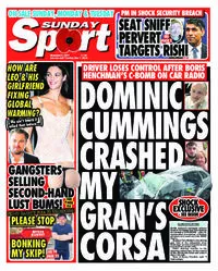 Sunday Sport - November 5, 2023