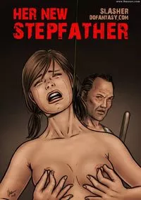 Fansadox Collection 491 - Slasher - Her new stepfather