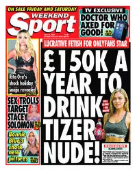 Weekend Sport - 13 June 2025