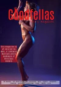 Goodfellas Men's Magazine - April 2024