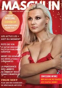 Masculin - No. 69 - 23 December 2022