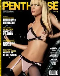 Penthouse Germany - Mai 2008
