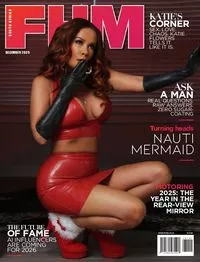 FHM South Africa - December 2025