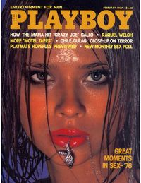 Playboy USA - February 1977