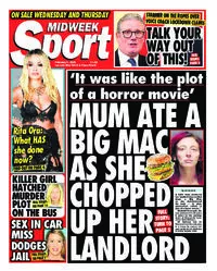 Midweek Sport - February 5, 2025